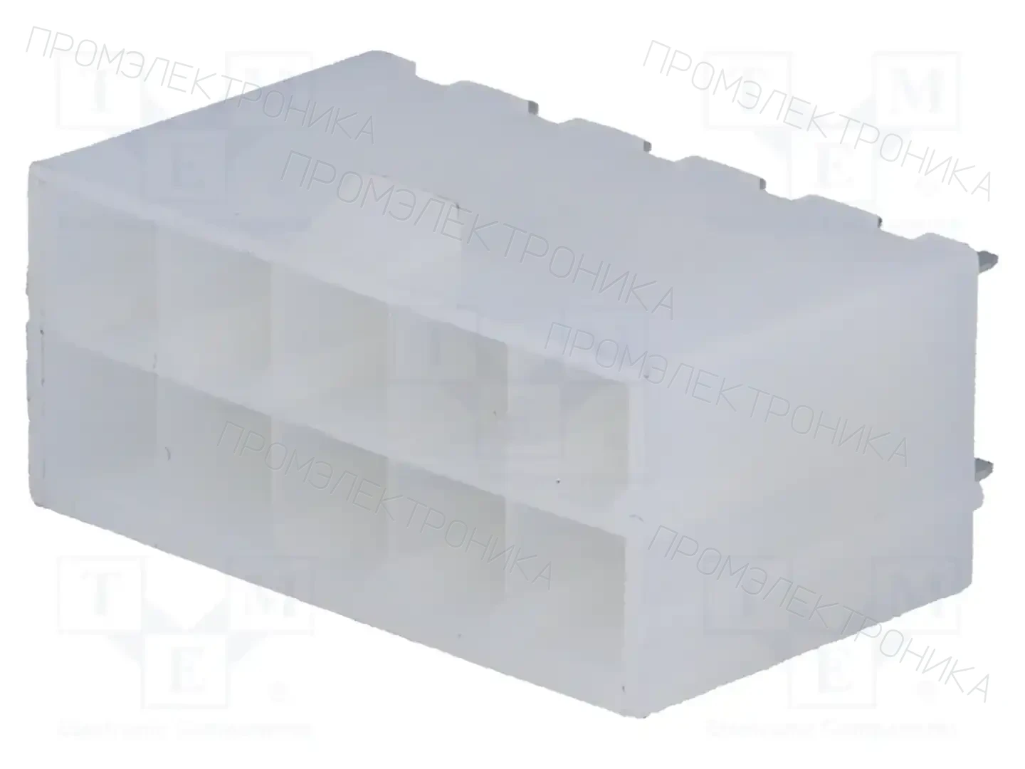 AMPHENOL COMMUNICATIONS SOLUTIONS MF42-SD-10 — Разъeмы сигнальные растр 4,20мм