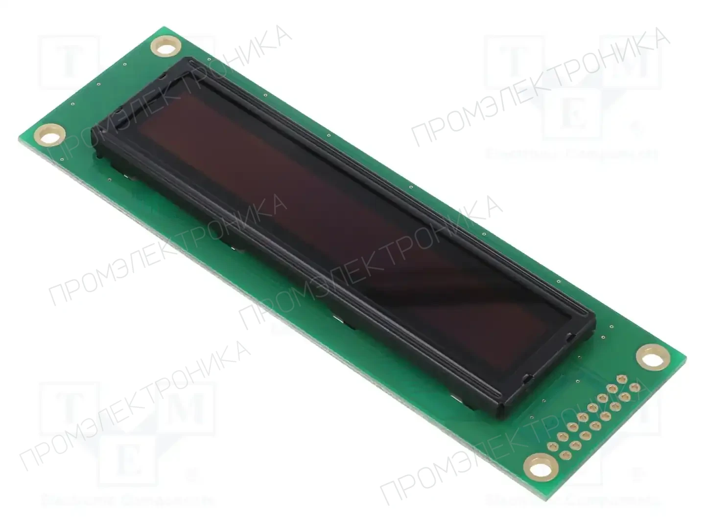 RAYSTAR OPTRONICS REG010016FBPP5N00100 — Дисплеи OLED графические