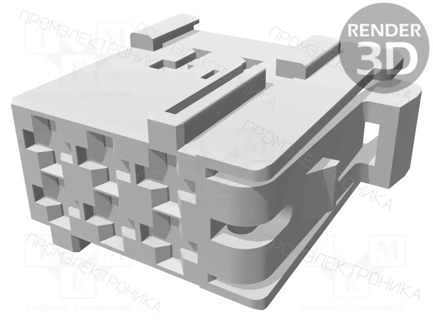 TE Connectivity 1-965640-2 — Разъeмы Automotive