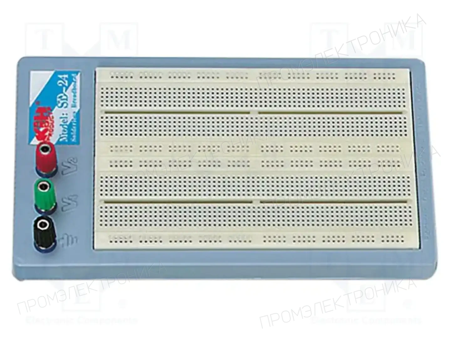VELLEMAN SD24N — Платы универсальные