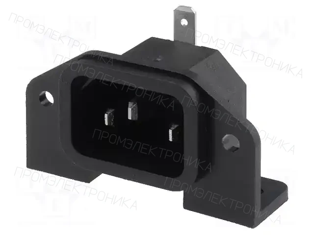 BULGIN PX0580/PC/7LC — Разъемы IEC 60320