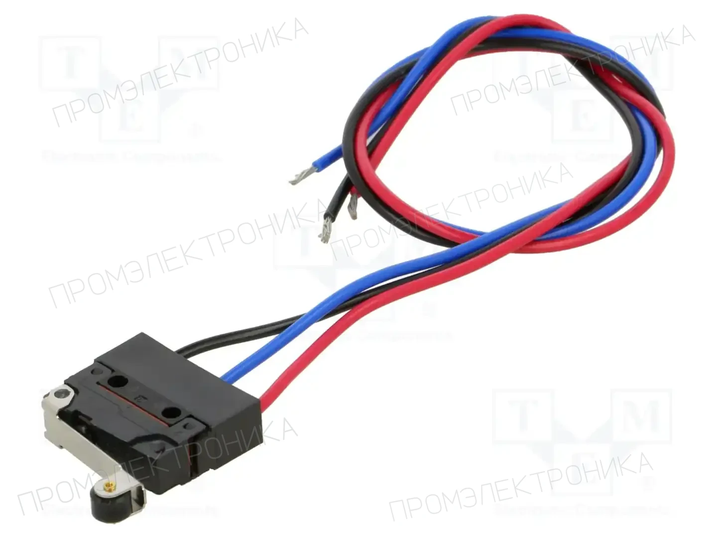 OMRON Electronic Components D2SW-P2L2M — Микропереключатели SNAP ACTION