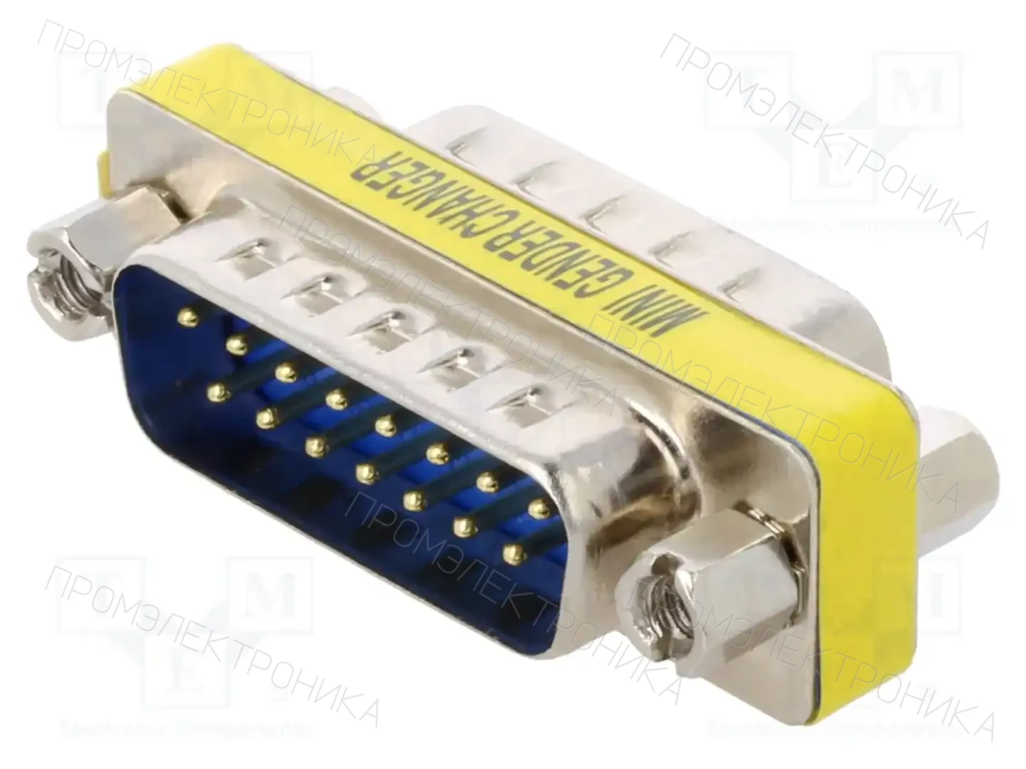CONNFLY DS1082-02-15P8LNDS — Адаптеры D-Sub