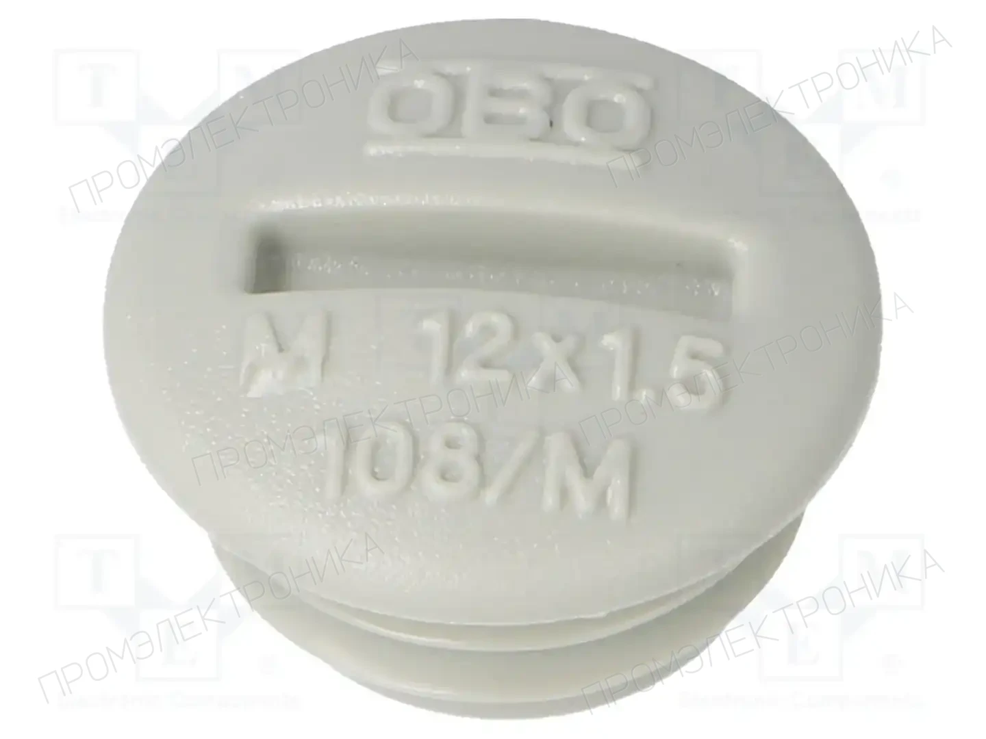 OBO BETTERMANN 108 M12 PS — Заглушки