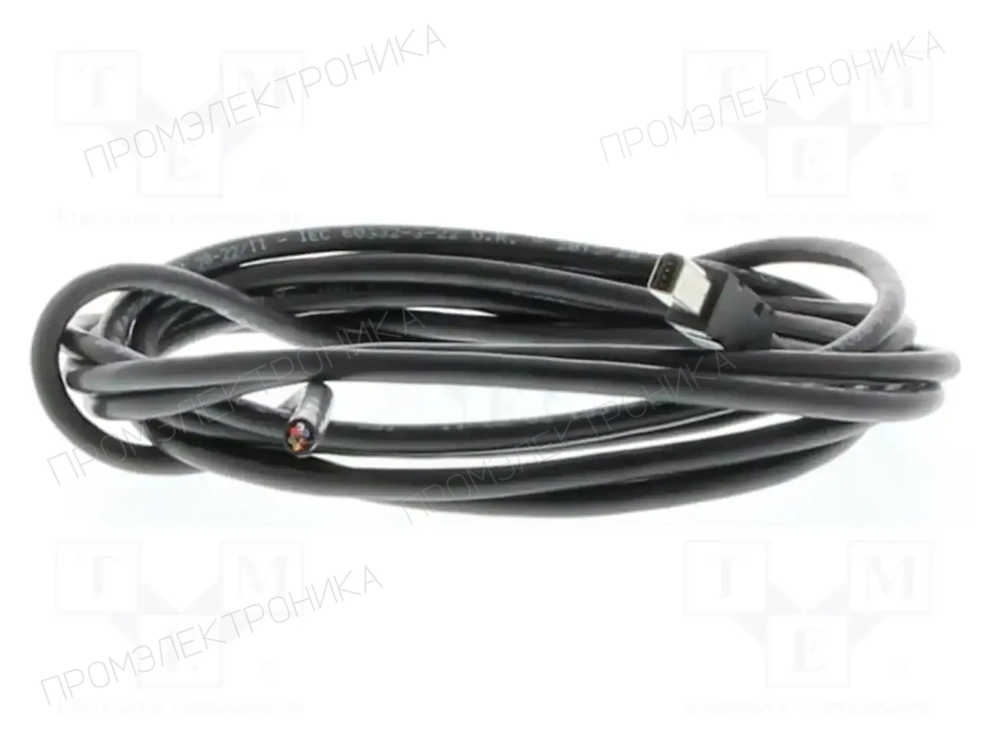 OMRON R88A-CSK003S-E — Кабели для сервоприводов