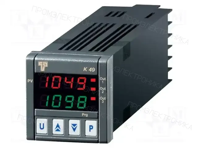 ASCON TECNOLOGIC K49P-LCRR — Регуляторы температуры