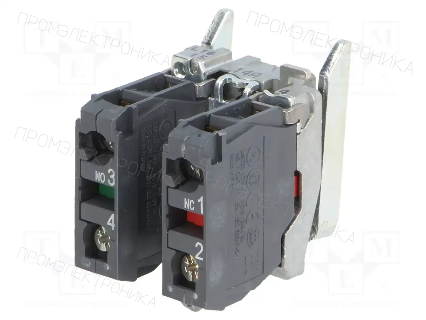 SCHNEIDER ELECTRIC ZB4BZ105 — Панельные аксессуары стандартные