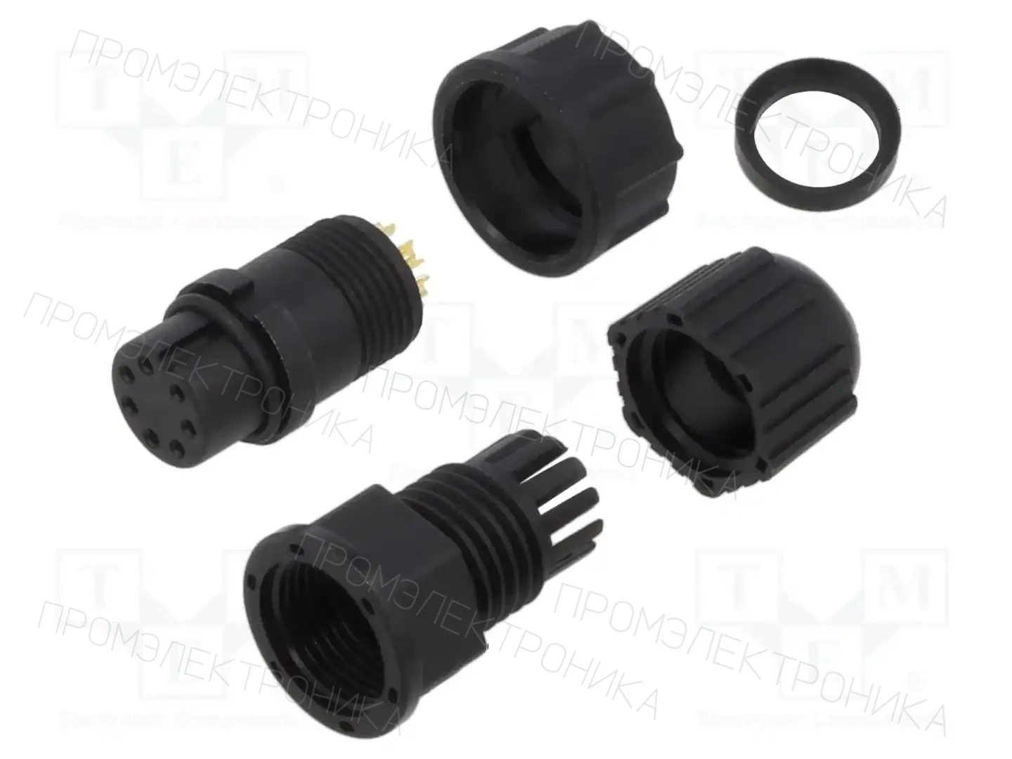 AMPHENOL LTW BD-07BFFA-LL7001 — Разъeмы промышленные другие