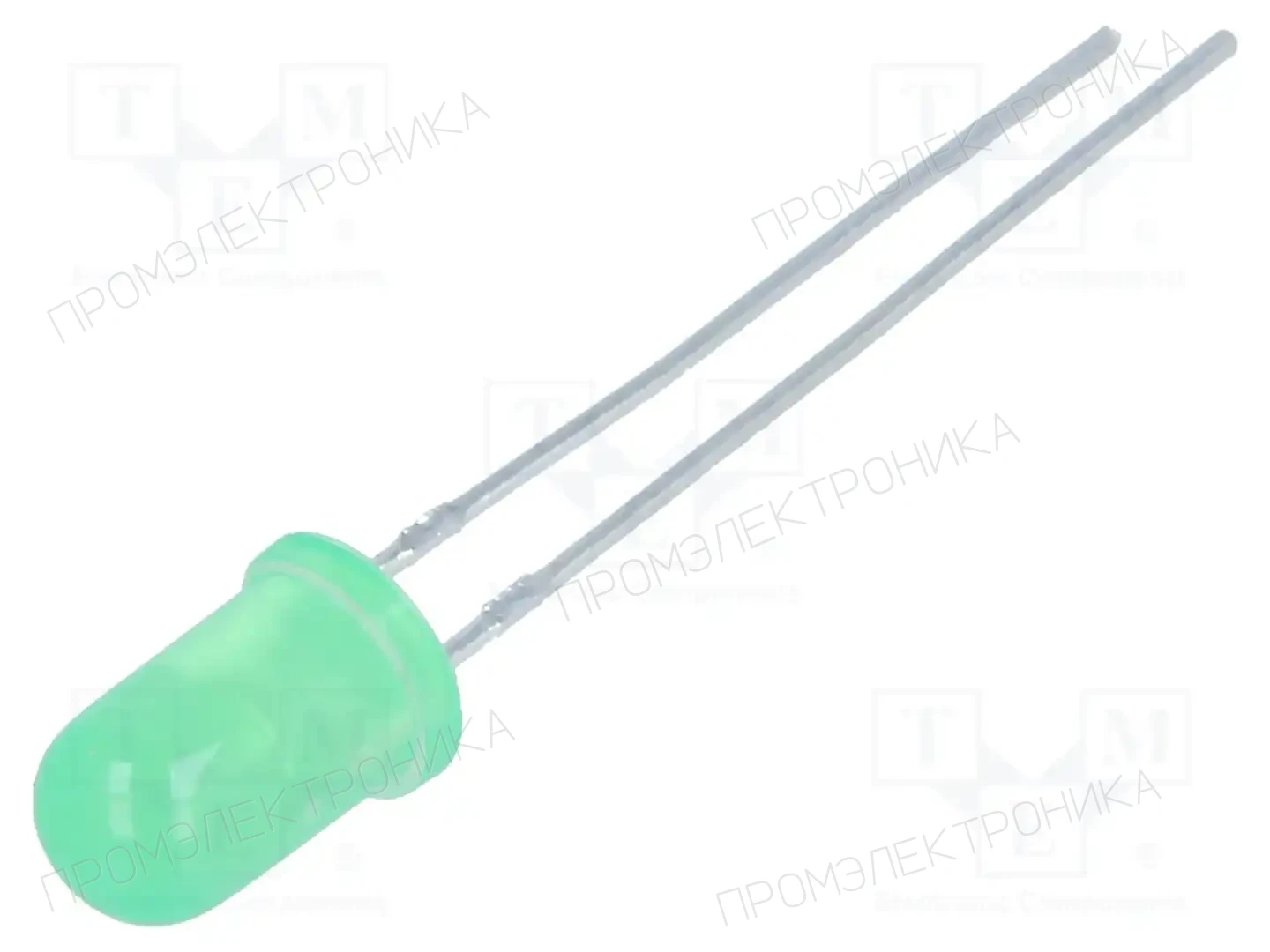 KINGBRIGHT ELECTRONIC L-53GDLK — Круглые светодиоды THT