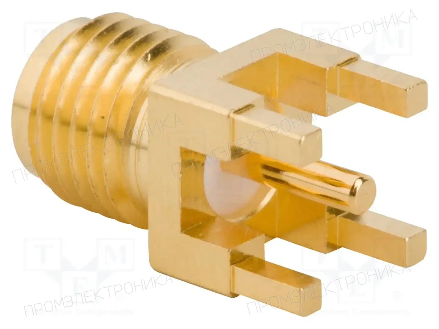 AMPHENOL RF 132134-11 — Разъeмы SMA, SMB, SMC