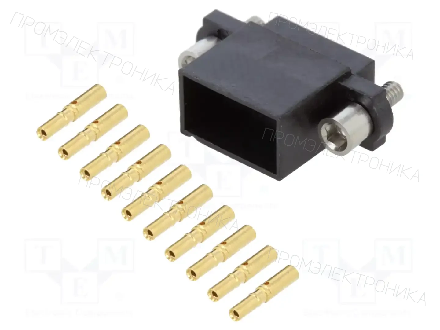 HARWIN M80-4861005 — Разъeмы сигнальные растр 2,00мм