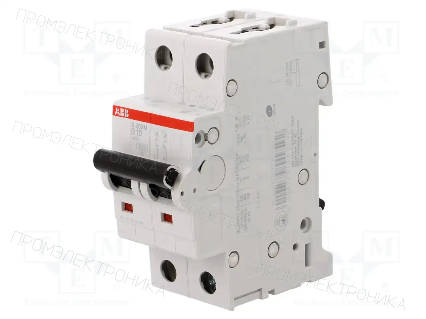 ABB 2CDS272001R0105 — Выключатели максимального тока