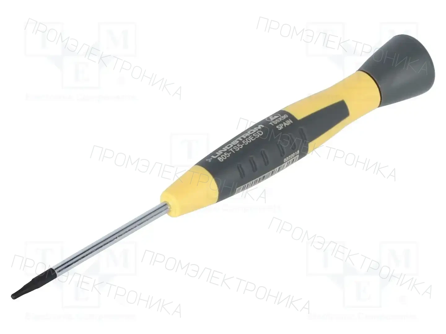 LINDSTRÖM 805-TS5-50ESD — Прецизионные отвёртки