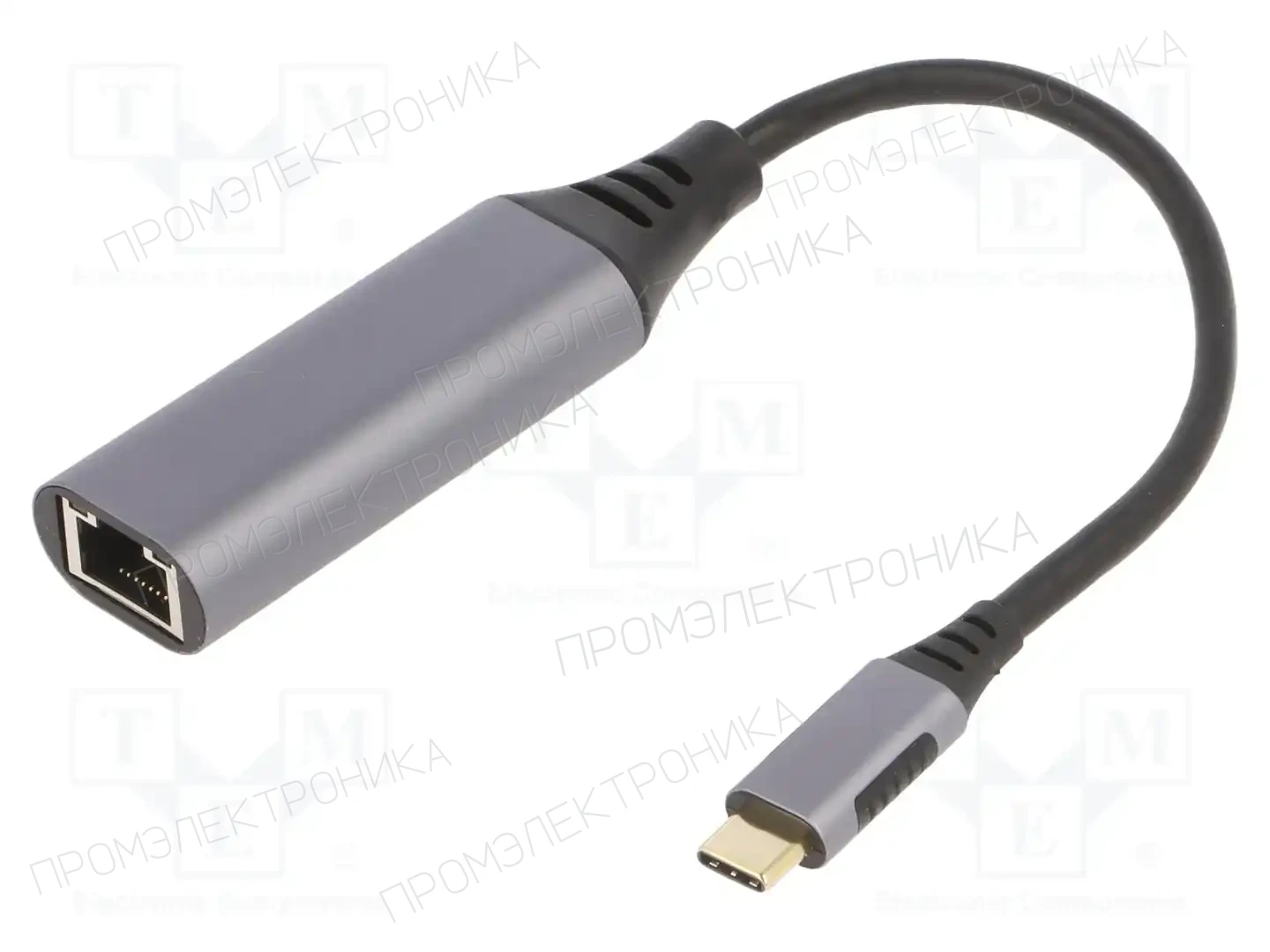 GEMBIRD A-USB3C-LAN-01 — Компьютерные адаптеры