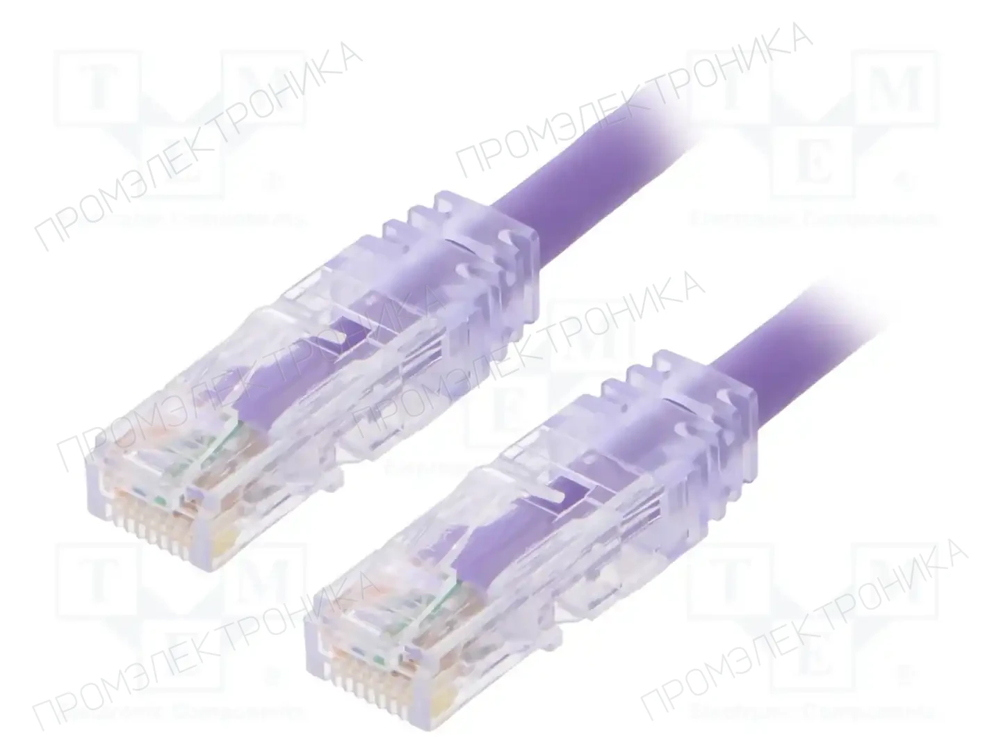 PANDUIT UTPSP5MVLY — Кабели и адаптеры RJ45