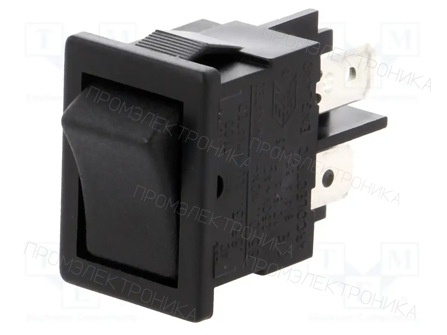 BULGIN H8550VBBB — Переключатели типа Rocker