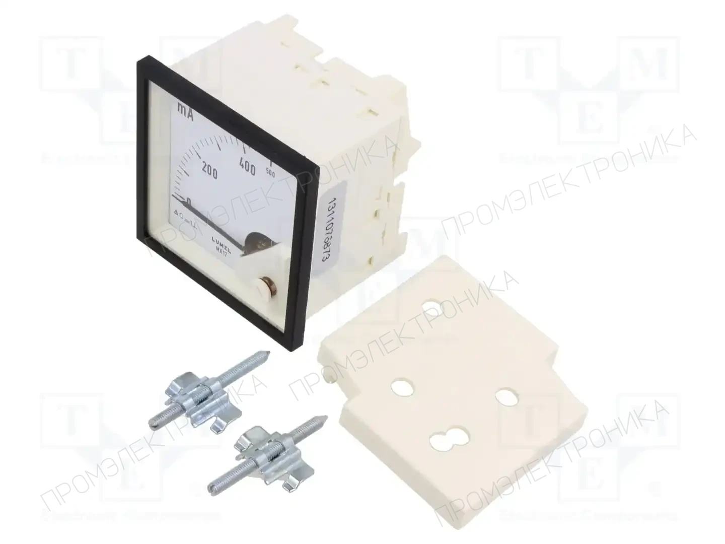 LUMEL MA17N A11800000000 — Амперметры