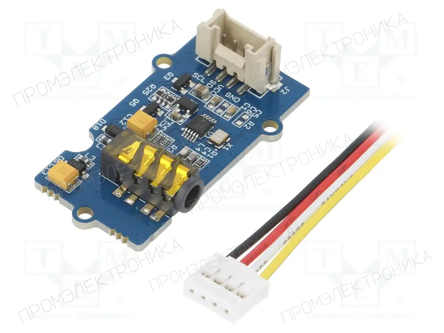 SEEED STUDIO I2C FM RECEIVER V1.1 — Платы расширения