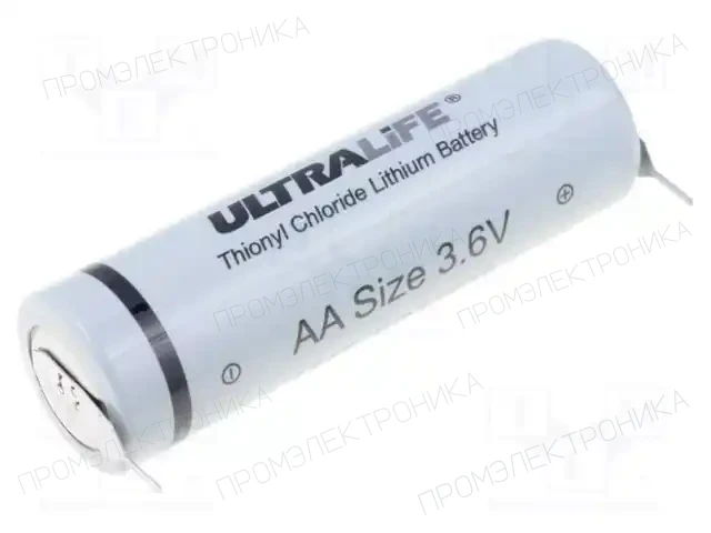ULTRALIFE ER14505/PF 1X1 — Батареи