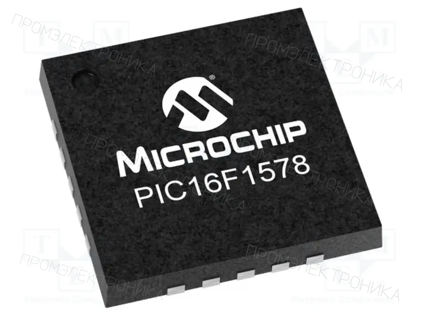 Microchip Technology PIC16LF1578-E/GZ — Линейка PIC 8-bit