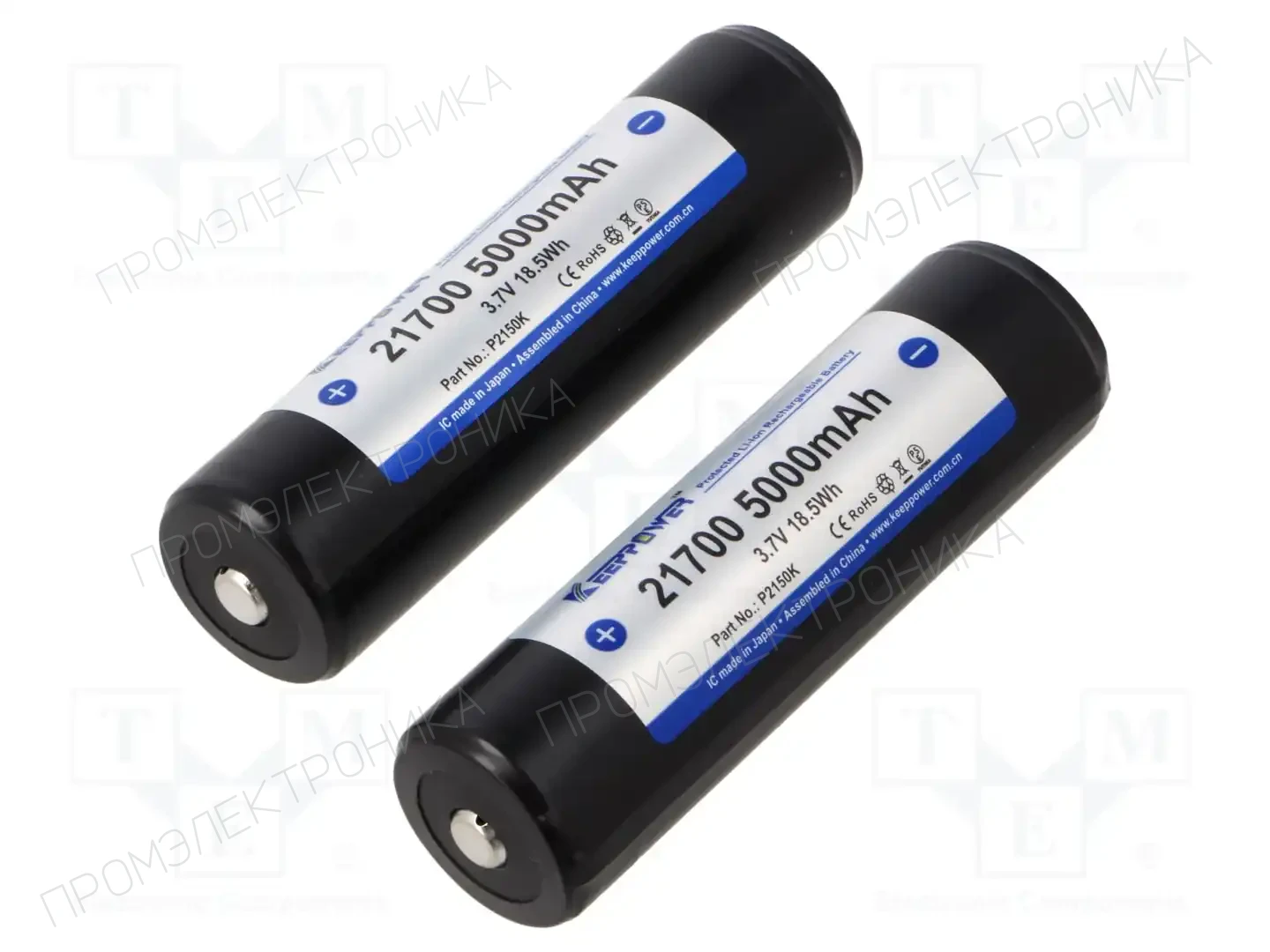KEEPPOWER P2150K — Аккумуляторы