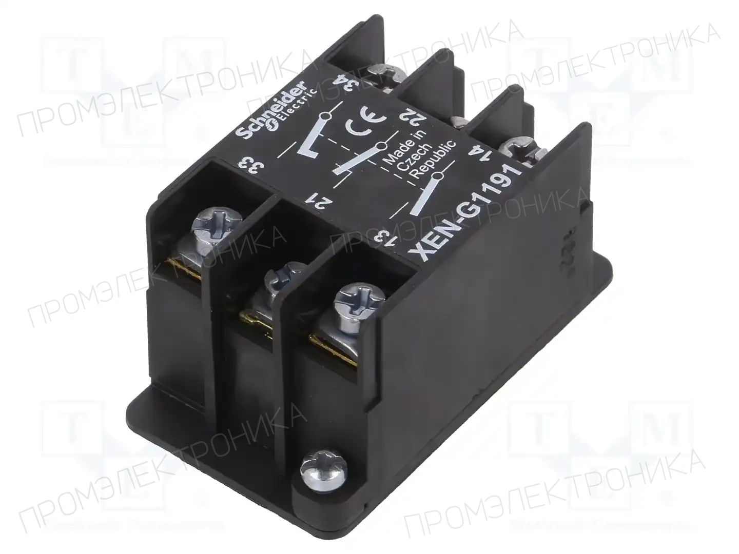 SCHNEIDER ELECTRIC XENG1191 — Пульты управления