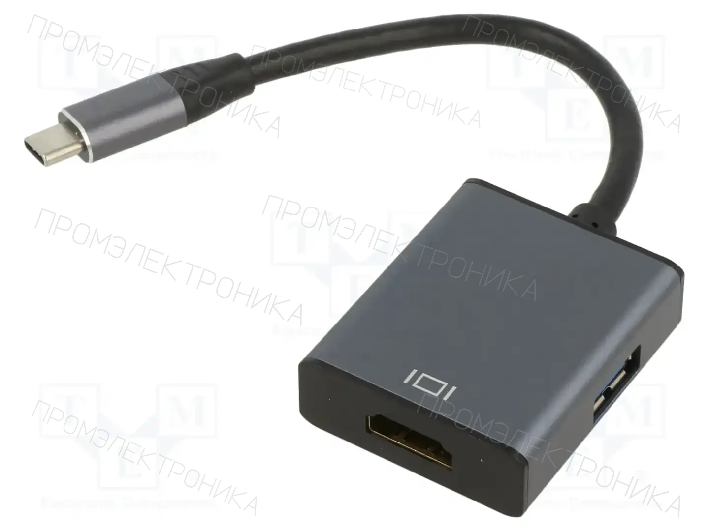 ART KABADA USBC/HDMI OEM-C8 — Кабели и адаптеры USB