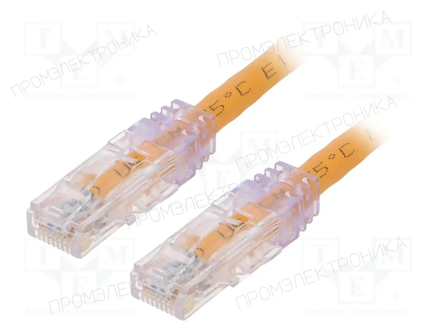 PANDUIT UTPSP3MORY — Кабели и адаптеры RJ45