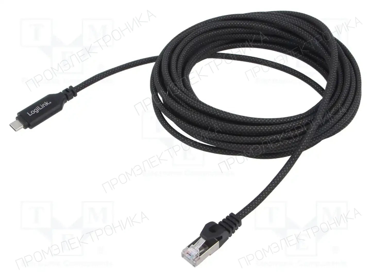 LOGILINK CU0415 — Кабели и адаптеры USB