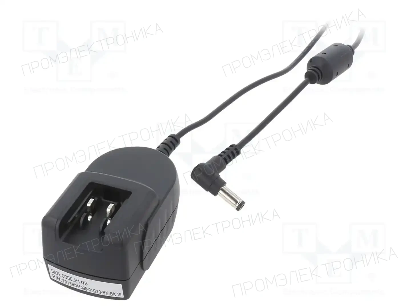CINCON TR18RDM090-01G13-BK-BK VI — Штекерные блоки питания