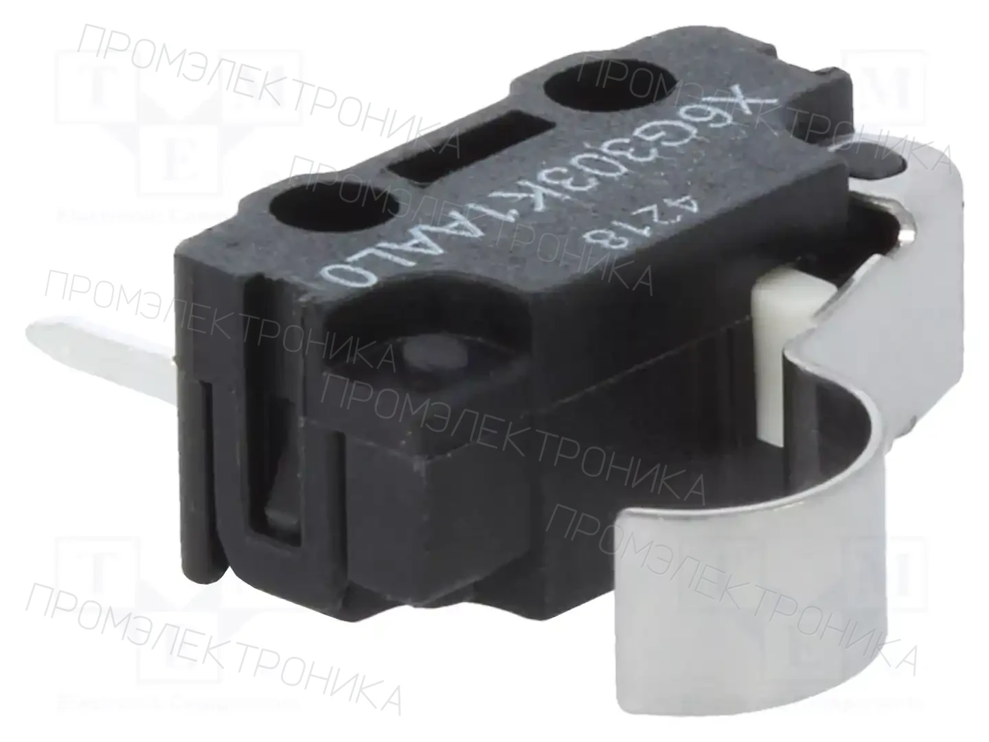 SAIA-BURGESS X6G303K1AAL0 — Микропереключатели SNAP ACTION