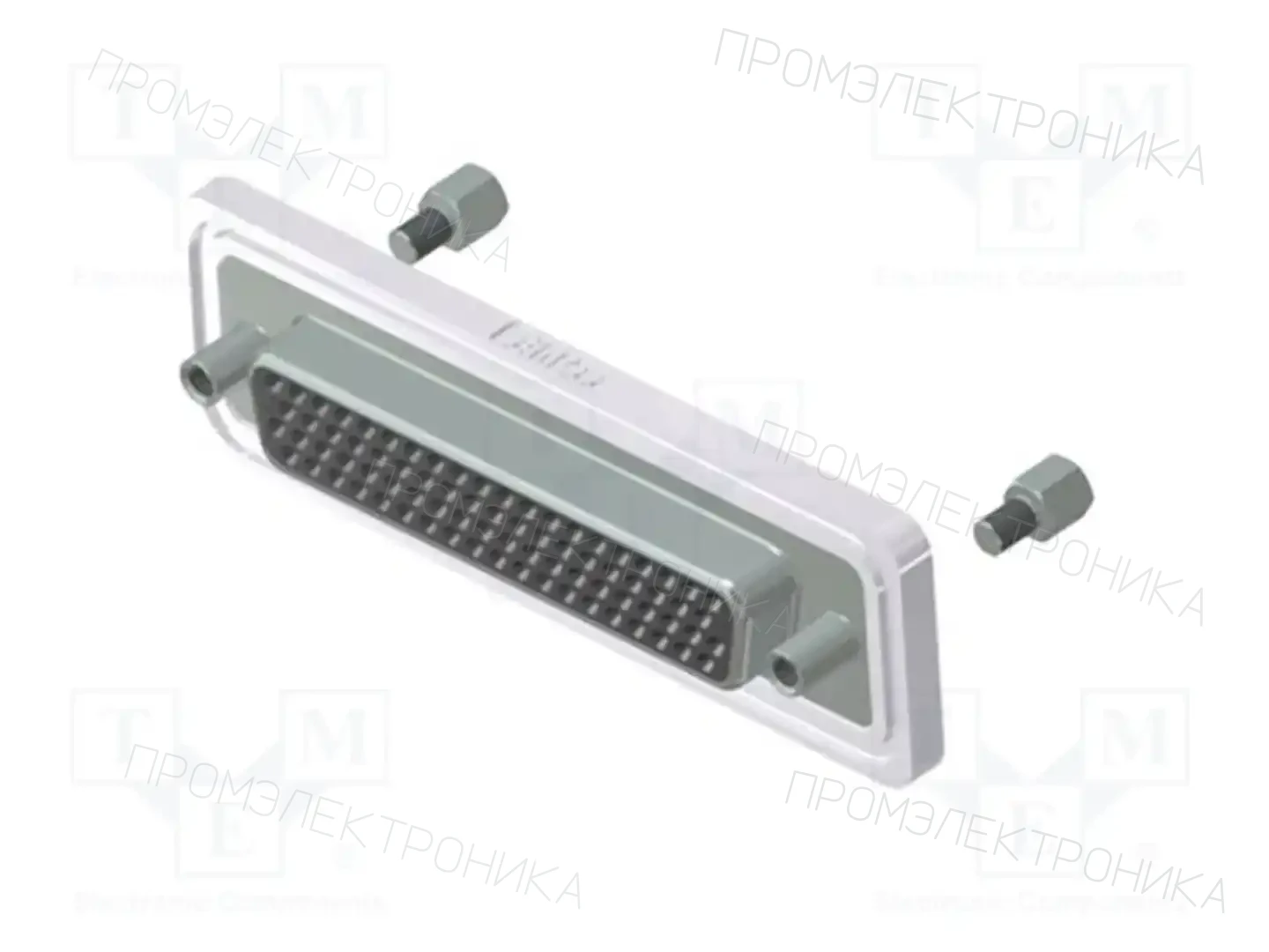 AMPHENOL 6HDD78SCM99B40X — Штекеры и гнезда D-Sub