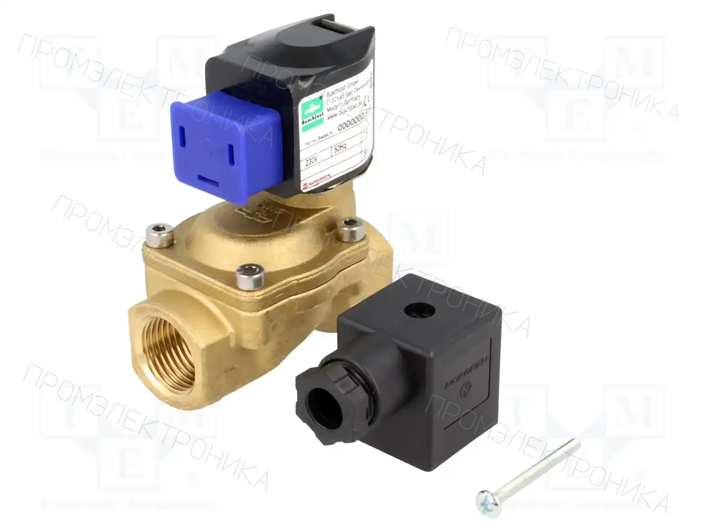 NORGREN HERION 8240200.9101.23050 — Клапаны и вентильные узлы