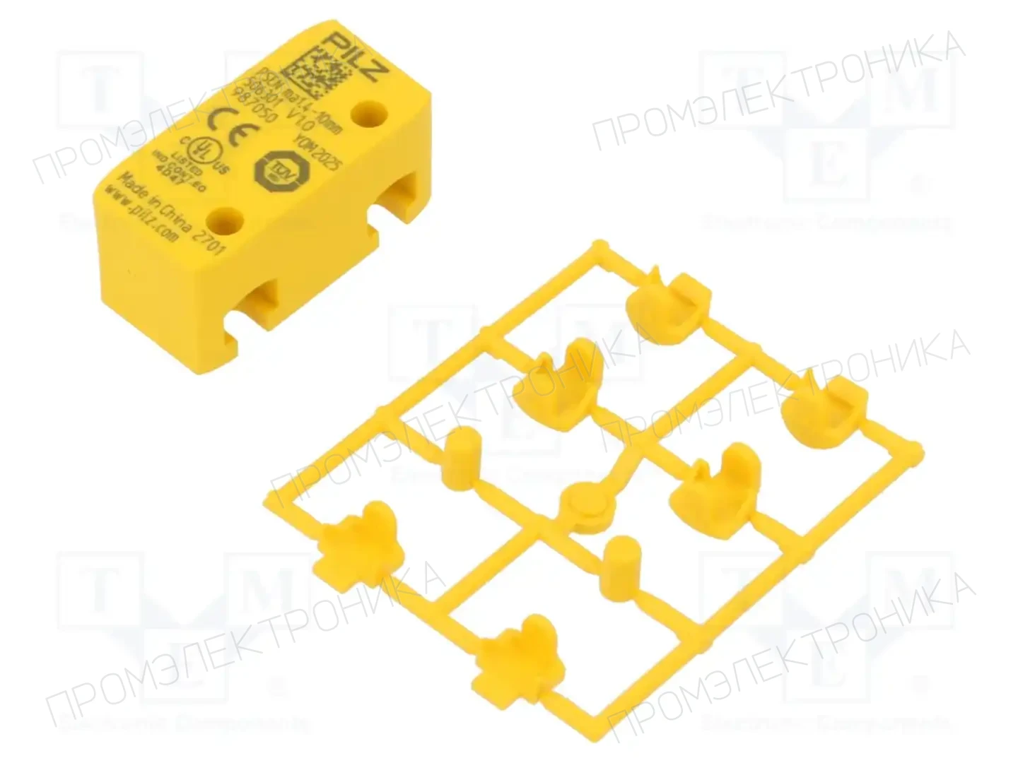 PILZ 506301 — Выключатели безопасности стандартные