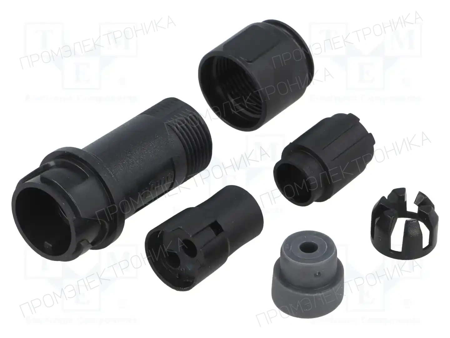 BULGIN PXP4011/02S/3540 — Разъeмы PX