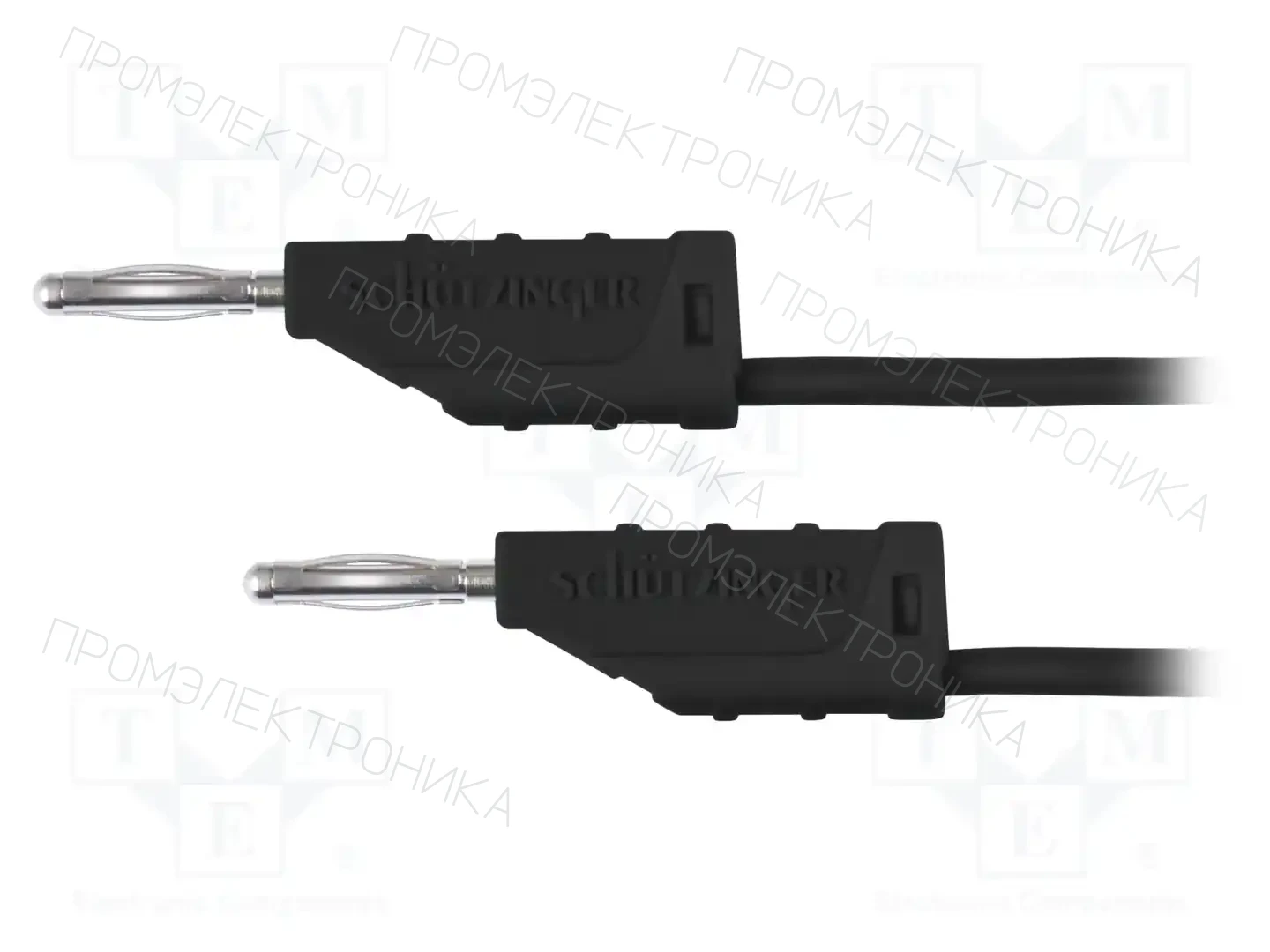 SCHÜTZINGER MFK 11 / 0.5 / 10 / SW — Провода измерительные - одинарные