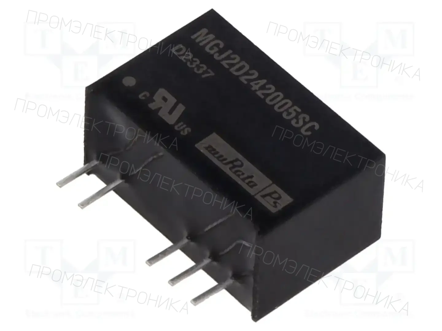 Murata Power Solutions MGJ2D242005SC — Преобразователи DC/DC