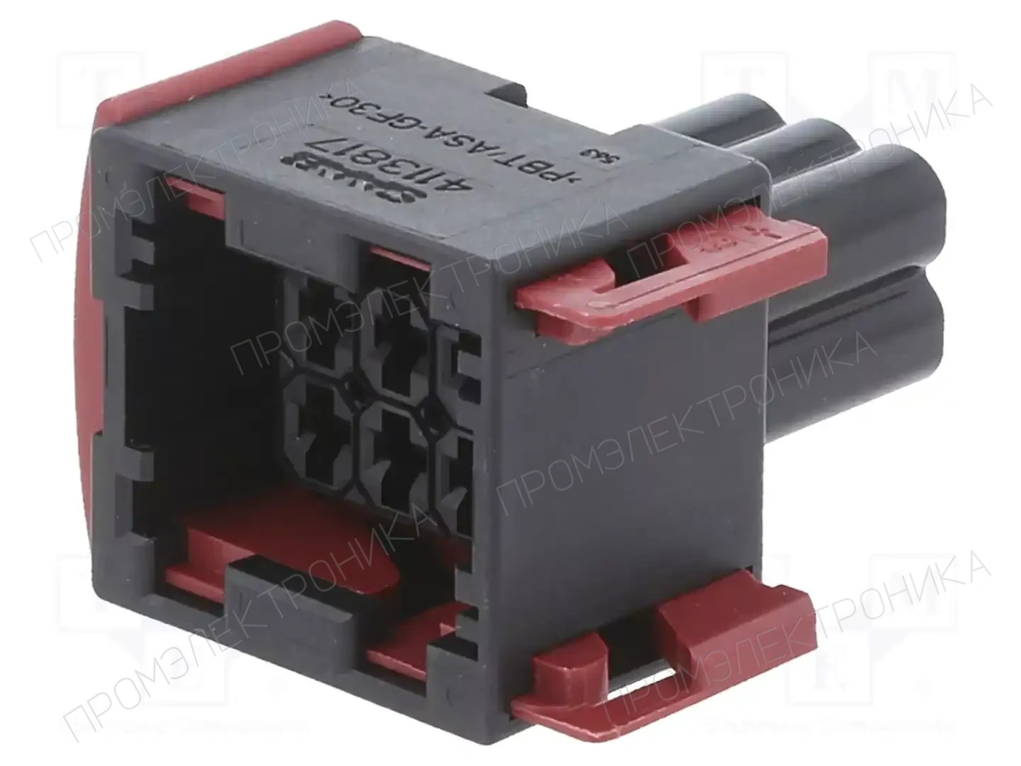 TE Connectivity 1-963212-1 — Разъeмы Automotive