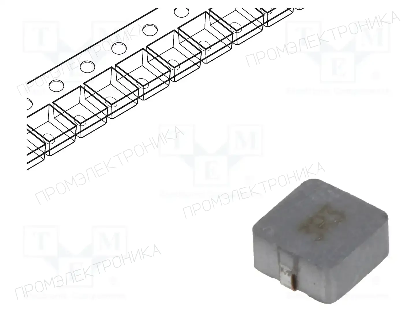 TRACO POWER TCK-108 — Дроссели