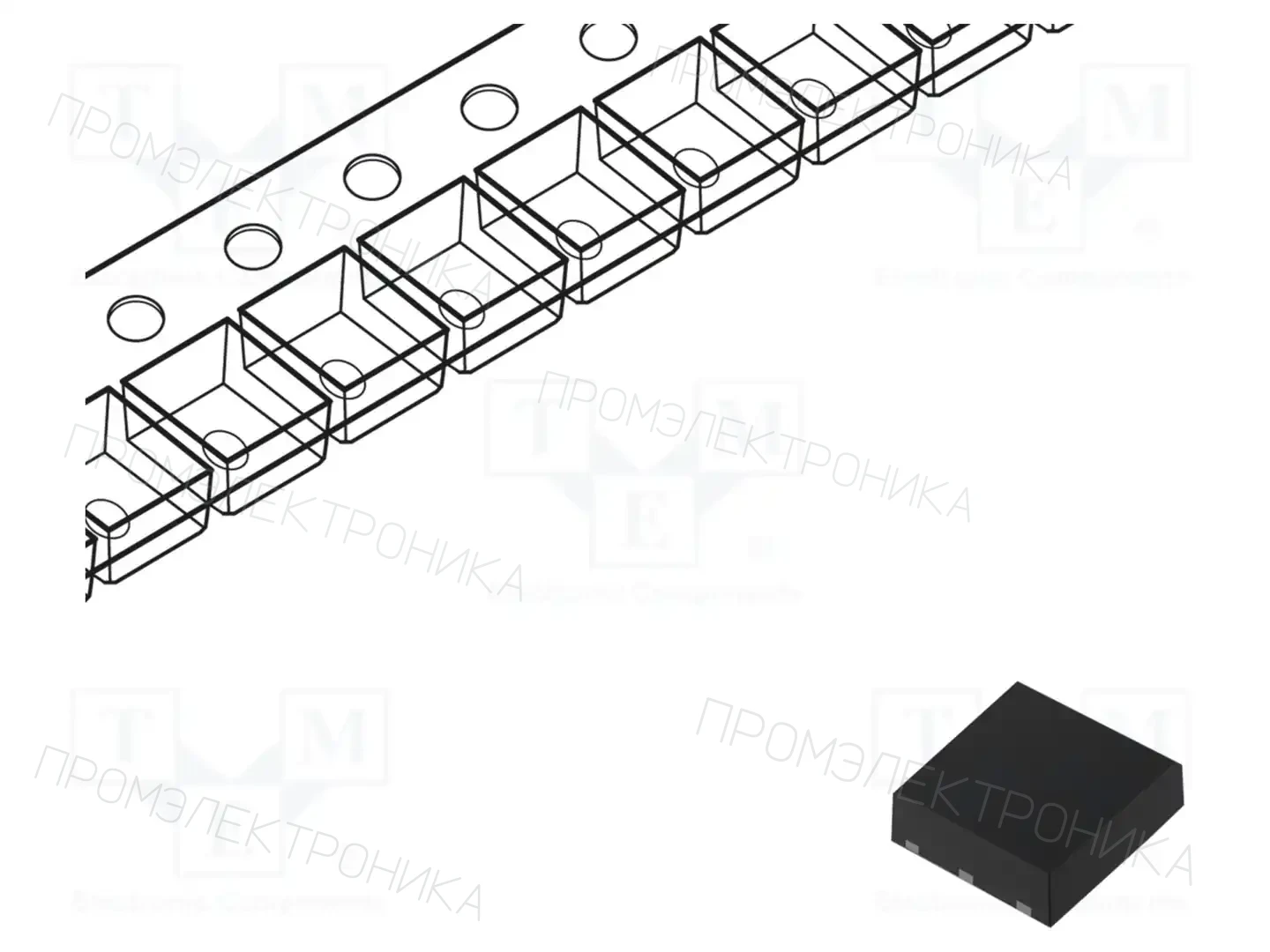 onsemi NC7SZ74L8X — Триггеры