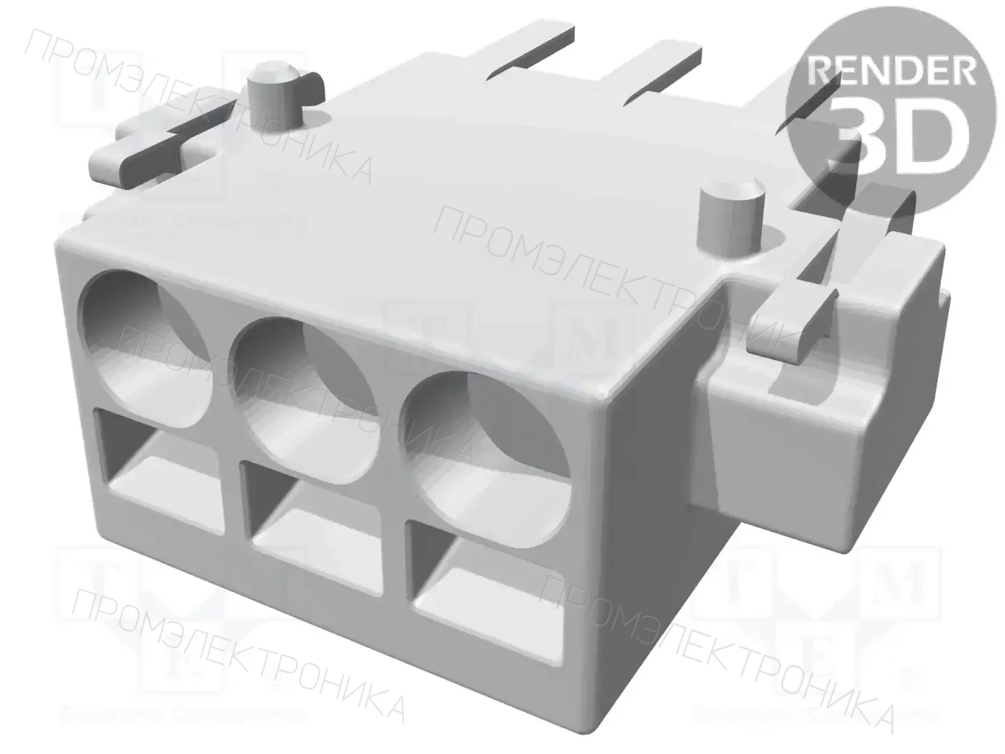 HARTING 14010313102000 — Разъeмы пластина - пластина
