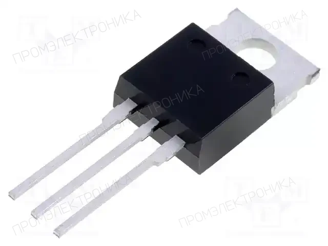 onsemi MUR1640CTG — Универсальные диоды THT