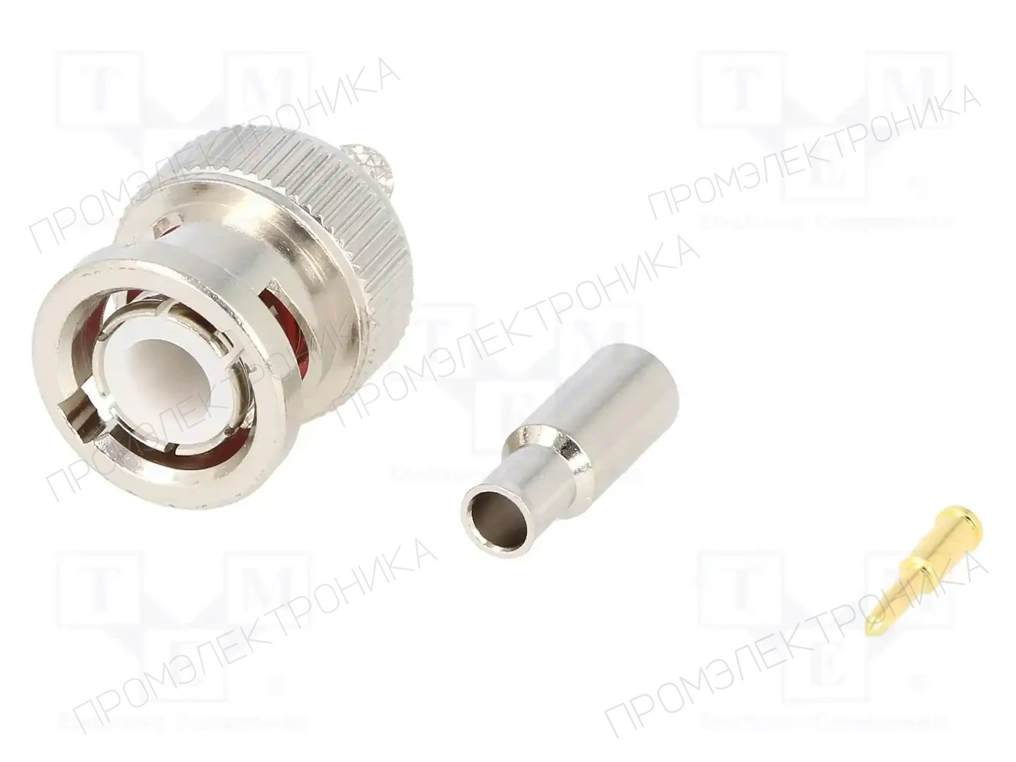AMPHENOL RF B1121E1-ND3G-5-50 — Разъeмы BNC
