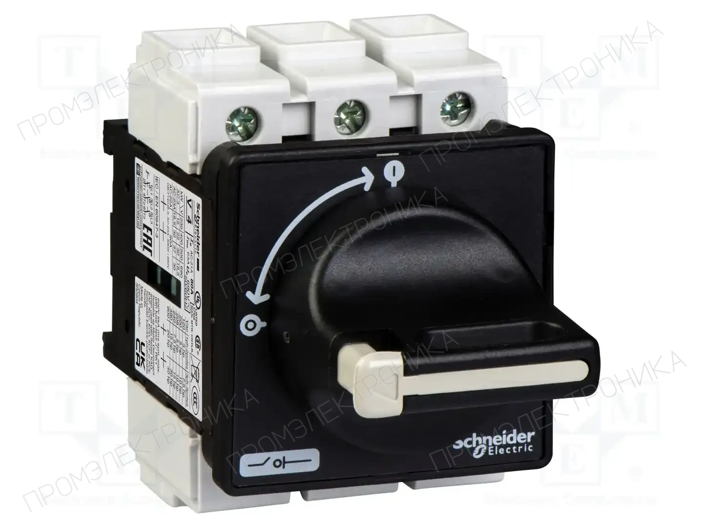 SCHNEIDER ELECTRIC VBF4 — Разъединители