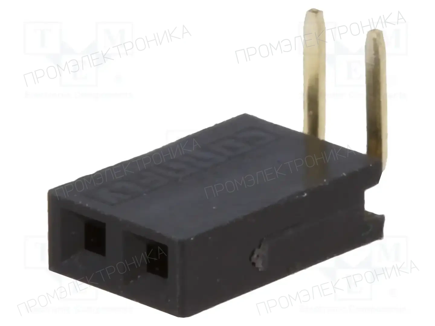 CONNFLY DS1024-1*2R2 — Штекерные планки и гнезда