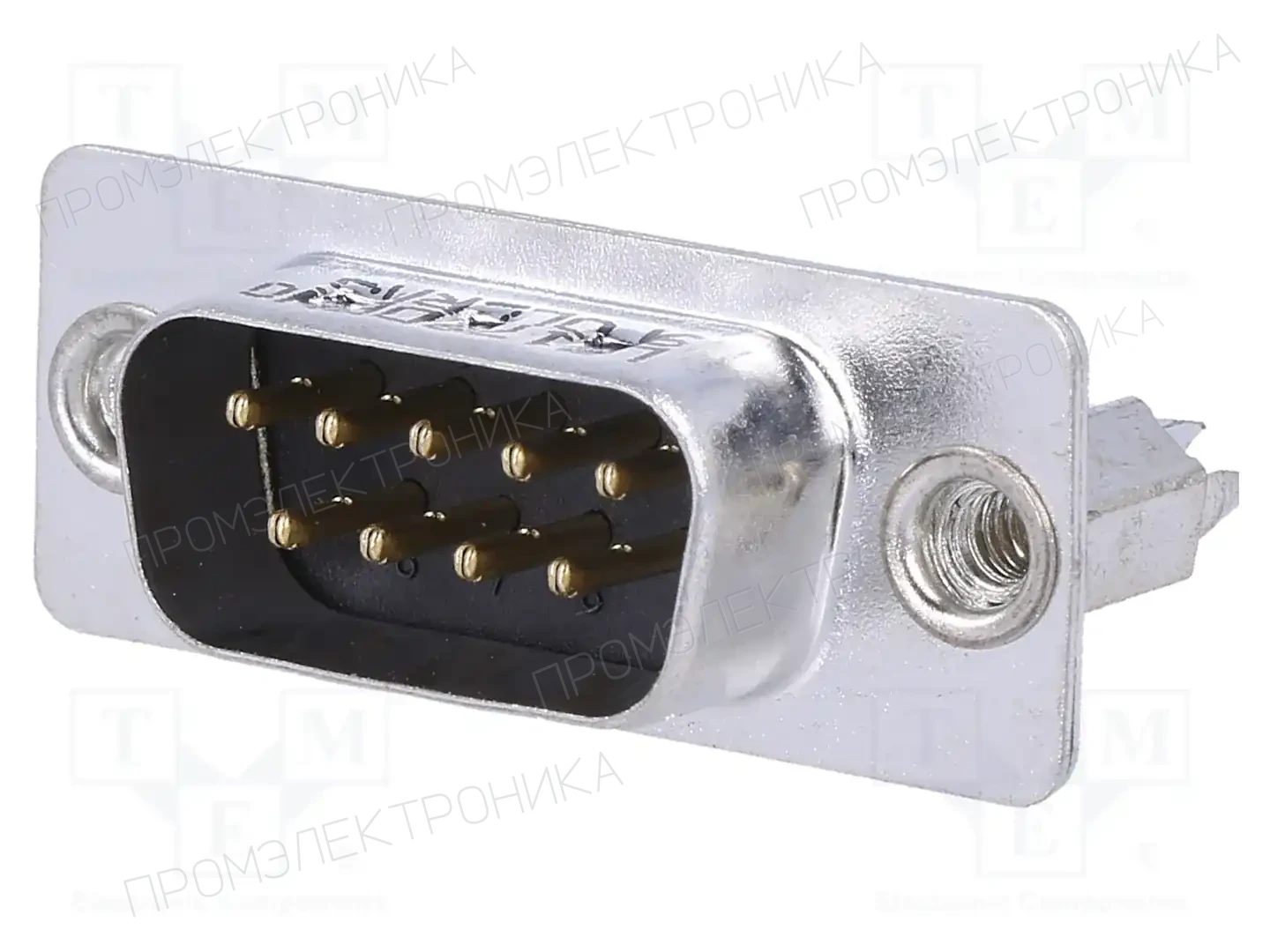 AMPHENOL COMMUNICATIONS SOLUTIONS L717SDEH09POL2RM5 — Штекеры и гнезда D-Sub