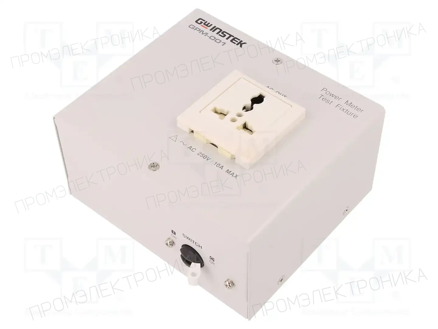 GW INSTEK GPM-001 — Устройства лабораторные - другие