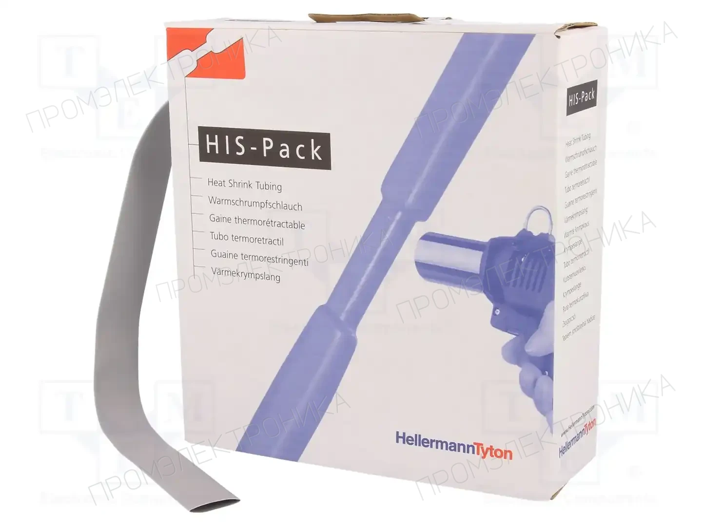 HELLERMANNTYTON 300-31274 — Трубки термоусадочные
