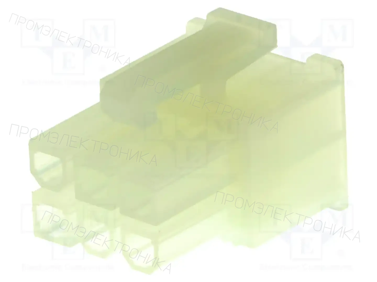 TE Connectivity 794954-6 — Разъeмы сигнальные растр 4,20мм