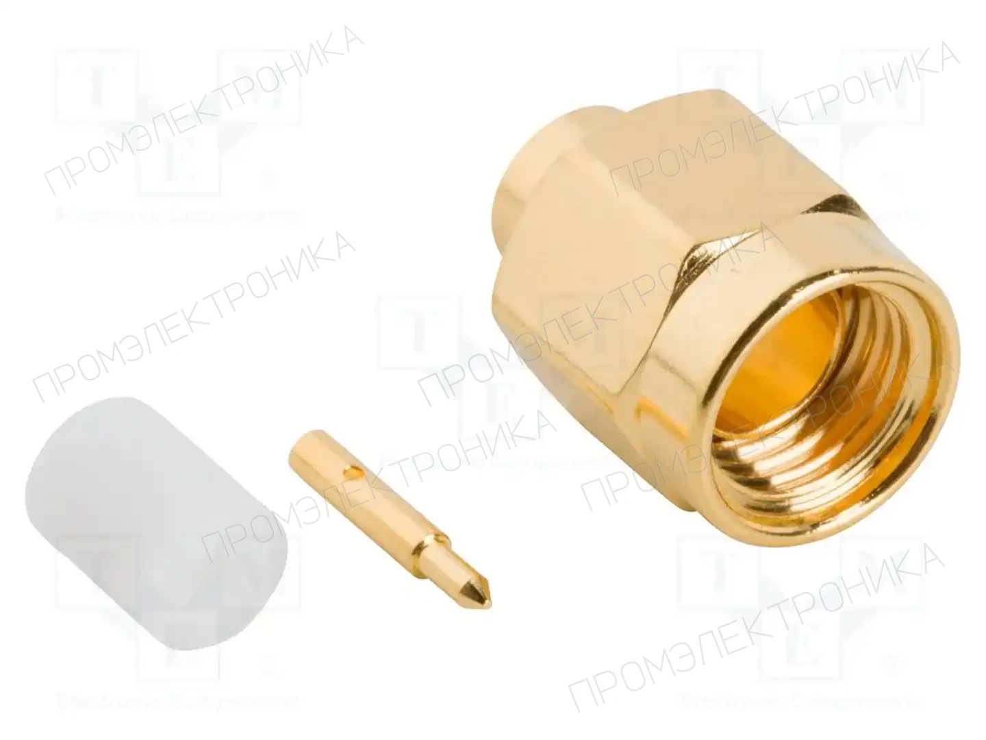 AMPHENOL RF 901-9868-RFX — Разъeмы SMA, SMB, SMC